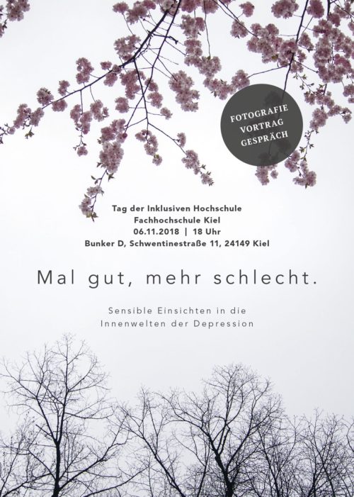 Invitation lecture Kiel/Germany