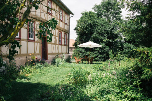 New life in the rectory