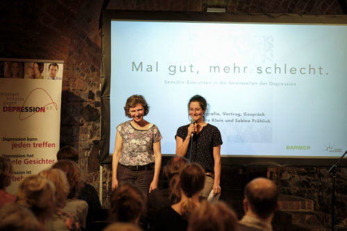 lecture in Leipzig/Germany