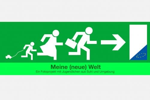 »Meine (neue) Welt«